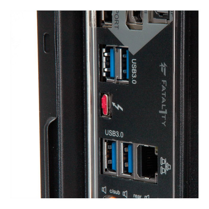 ROLINE 11.02.8333 Bloqueador de puerto USB Tipo C con llave y cerradura