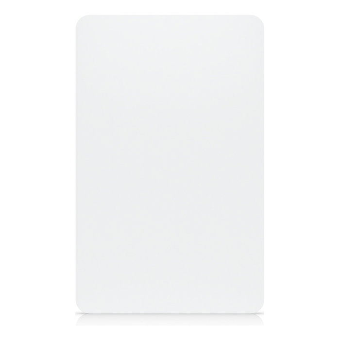Ubiquiti Tarjetas de Acceso NFC 13,56 MHz, ISO 7810 ID-1, Pack de 10 unidades