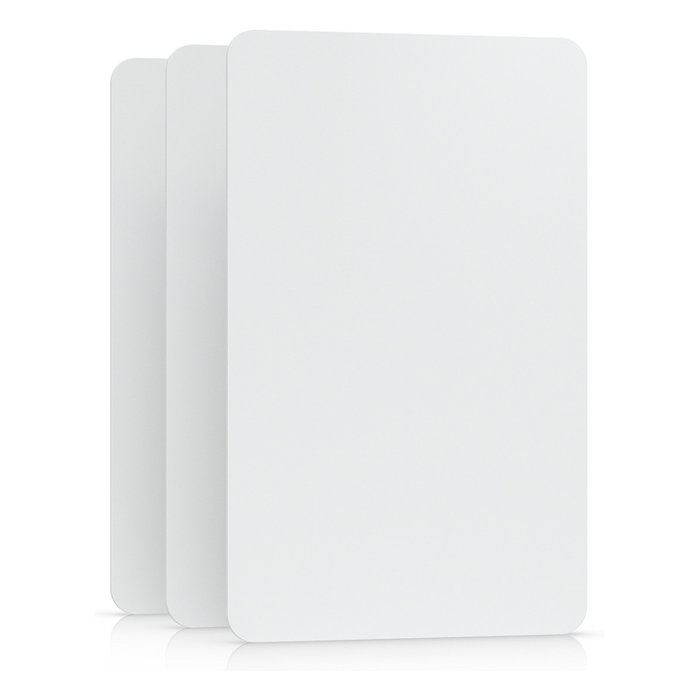 Ubiquiti Tarjetas de Acceso NFC 13,56 MHz, ISO 7810 ID-1, Pack de 10 unidades