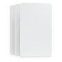 Ubiquiti Tarjetas de Acceso NFC 13,56 MHz, ISO 7810 ID-1, Pack de 10 unidades