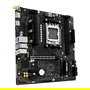 ASRock Placa Base A620AM-X WiFi AM5 mATX HDMI/DP DDR5 para AMD Ryzen 7000/8000/9000 Series, 128GB DDR5, Wi-Fi Integrado