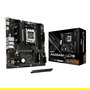 ASRock Placa Base A620AM-X WiFi AM5 mATX HDMI/DP DDR5 para AMD Ryzen 7000/8000/9000 Series, 128GB DDR5, Wi-Fi Integrado