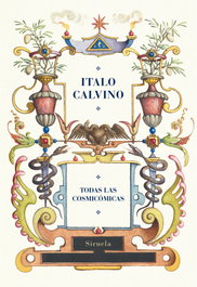Todas las cosmicómicas, Italo Calvino - SIRUELA