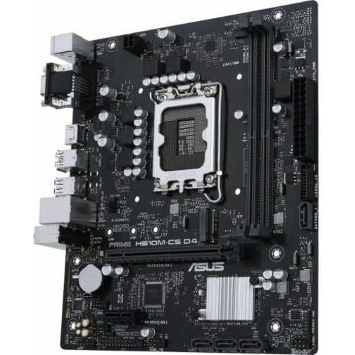 Asus PRIME H610M-R-SI Intel H610 LGA 1700 DDR5 micro ATX