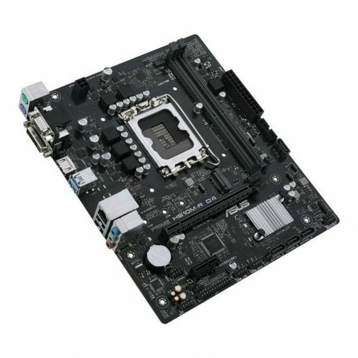 Asus PRIME H610M-R-SI Intel H610 LGA 1700 DDR5 micro ATX