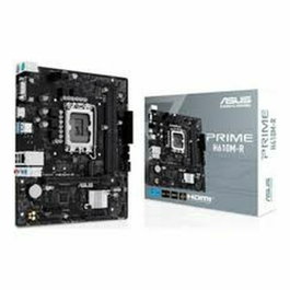 Asus PRIME H610M-R-SI Intel H610 LGA 1700 DDR5 micro ATX