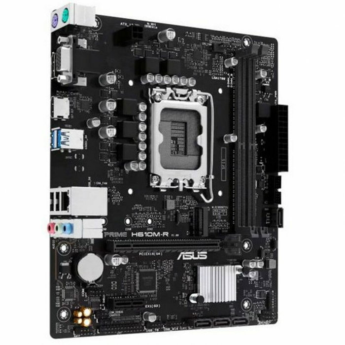 Asus PRIME H610M-R-SI Intel H610 LGA 1700 DDR5 micro ATX
