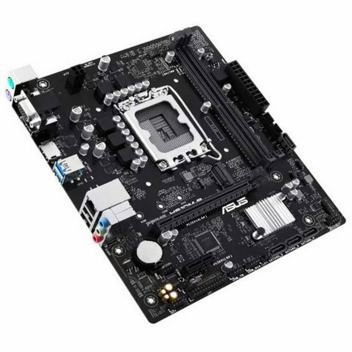 Asus PRIME H610M-R-SI Intel H610 LGA 1700 DDR5 micro ATX