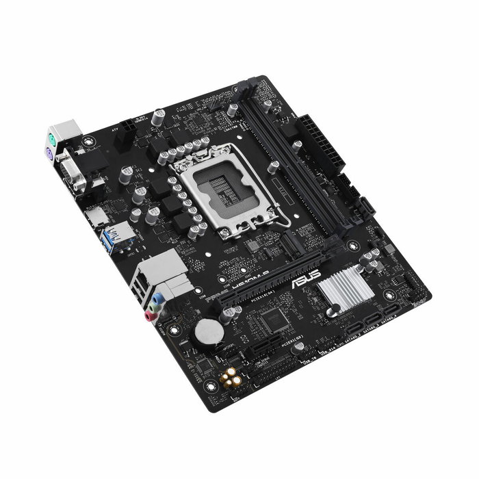 Asus PRIME H610M-R-SI Intel H610 LGA 1700 DDR5 micro ATX