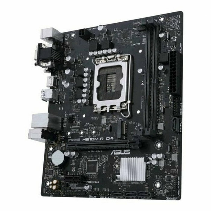 Asus PRIME H610M-R-SI Intel H610 LGA 1700 DDR5 micro ATX