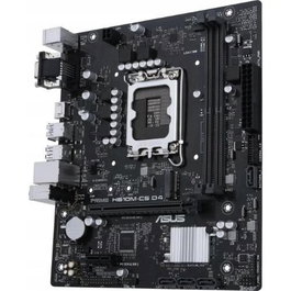 Asus 90MB1GL0-M0ECY0 Placa Base Intel H610 LGA 1700 DDR5 96GB Micro ATX