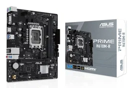 Asus PRIME H610M-R-SI Intel H610 LGA 1700 DDR5 micro ATX