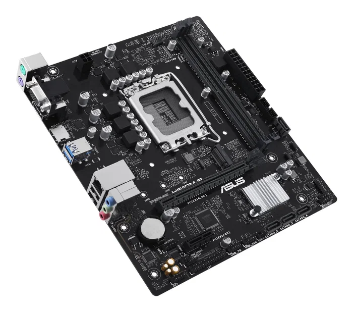 Asus PRIME H610M-R-SI Intel H610 LGA 1700 DDR5 micro ATX Asus PRIME H610M-R-SI Intel H610 LGA 1700 DDR5 micro ATX