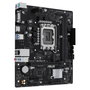 ASUS PRIME H610M-R-SI Intel H610 LGA 1700 DDR5 micro ATX