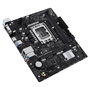 ASUS PRIME H610M-R-SI Intel H610 LGA 1700 DDR5 micro ATX