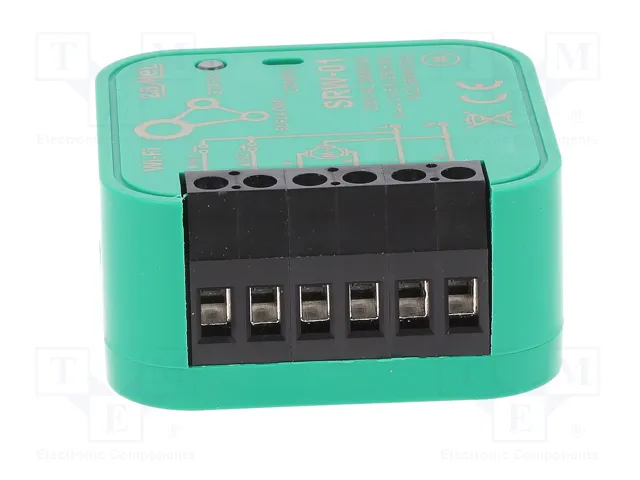 ZAMEL SRW-01 Controlador de persianas Smart Home WiFi