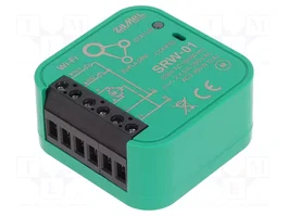 ZAMEL SRW-01 Controlador de persianas Smart Home WiFi