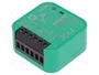 ZAMEL SRW-01 Controlador de persianas Smart Home WiFi