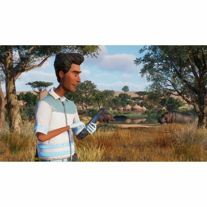 Just For Games Planet Zoo Edición de consola - Serie Xbox