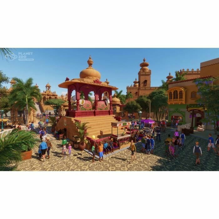 Just For Games Planet Zoo Edición de consola - Serie Xbox