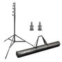 Walimex Jumbo AIR 600cm Lamp Stand
