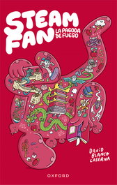 OXFORD UNIVERSITY PRESS STEAM LA PAGODA DE FUEGO