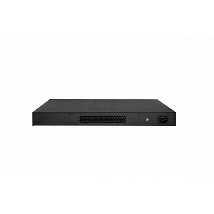 Level One Conmutador Gigabit Smart Lite GES-2128 28 Puertos Gestionable Web 24 RJ45 4 SFP