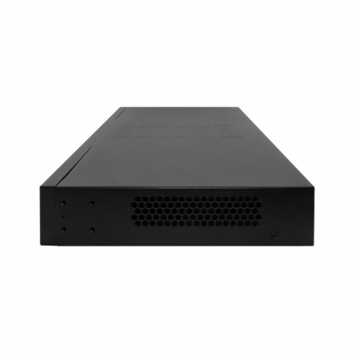 Level One Conmutador Gigabit Smart Lite GES-2128 28 Puertos Gestionable Web 24 RJ45 4 SFP