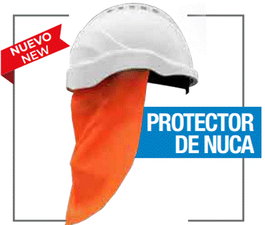 Climax Protector Nuca para Casco