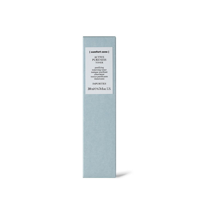 Comfort Zone Active Pureness Tónico Facial 200 ml Comfort Zone Active Pureness Tónico Facial 200 ml