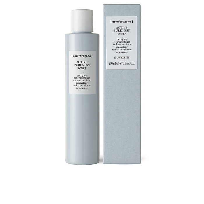 Comfort Zone Active Pureness Tónico Facial 200 ml Comfort Zone Active Pureness Tónico Facial 200 ml