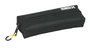 Portatodo Munich Topo Negro 22 x 4 x 7 cm