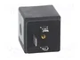 DANFOSS Bobina de electroválvula 12VDC 8,5W 9mm