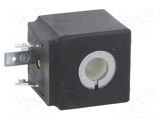 DANFOSS Bobina de electroválvula 12VDC 8,5W 9mm