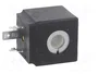 DANFOSS Bobina de electroválvula 12VDC 8,5W 9mm