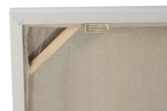 DKD Home Decor Cuadro Lienzo MDF Boho 2 Surtido