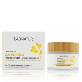 LABNATUR BIO Crema Facial de Caléndula 50ml