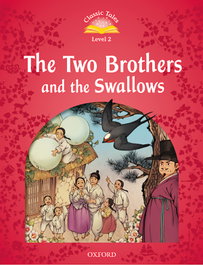 Oxford University Press, THE TWO BROTHERS NIVEL 2 - THE TWO BROTHERS (2.CLASSIC TALES) +MP3 PACK