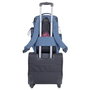 Rivacase 8365 Biscayne Mochila para Portátil 17.3 Pulgadas Azul