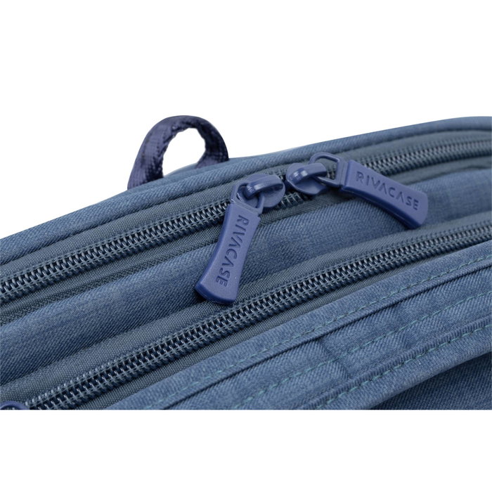 Rivacase 8365 Biscayne Mochila para Portátil 17.3 Pulgadas Azul