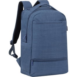 Rivacase 8365 Biscayne Mochila para Portátil 17.3 Pulgadas Azul