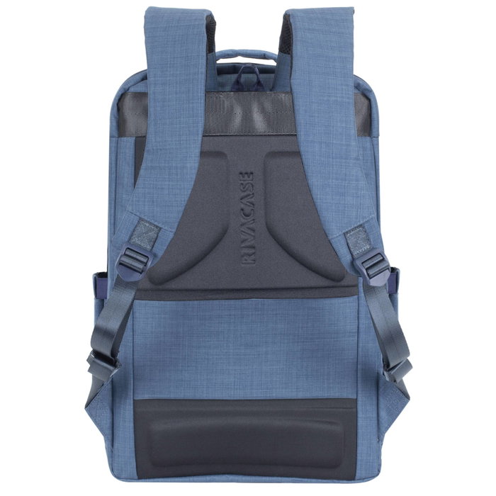 Rivacase 8365 Biscayne Mochila para Portátil 17.3 Pulgadas Azul