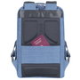 Rivacase 8365 Biscayne Mochila para Portátil 17.3 Pulgadas Azul