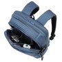 Rivacase 8365 Biscayne Mochila para Portátil 17.3 Pulgadas Azul
