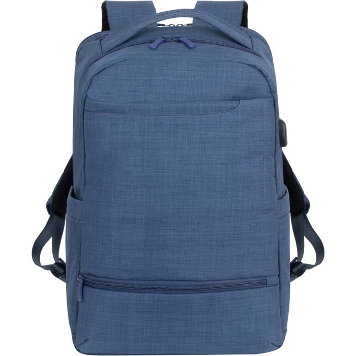 Rivacase 8365 Biscayne Mochila para Portátil 17.3 Pulgadas Azul