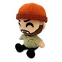 Linkin Park Peluche Dave 22 cm