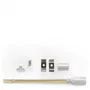Luminaria LED T5 10W 850Lm 4000K 60Cm 40.000H [GR-T5DG10W-W]