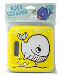 YOYO Acuacadabra. Ballena