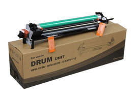 CoreParts Unidad de Tambor GPR-15/16/NPG-25/26/C-EXV11/12 para Canon iR