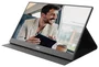 AOC 16T20E2 Monitor Portátil 15,6 pulg. IPS Full HD Negro